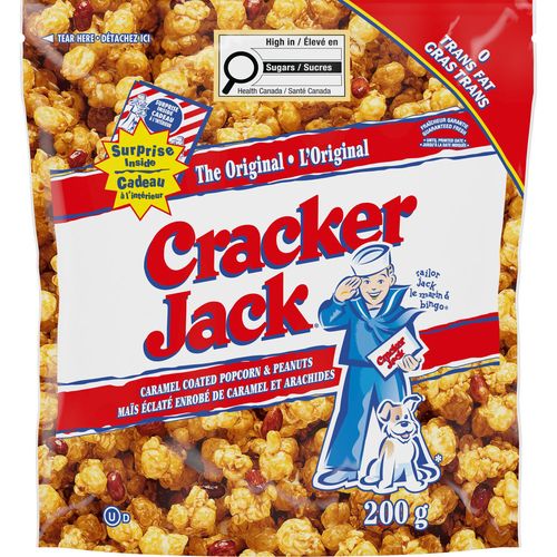 Cracker Jack 200g