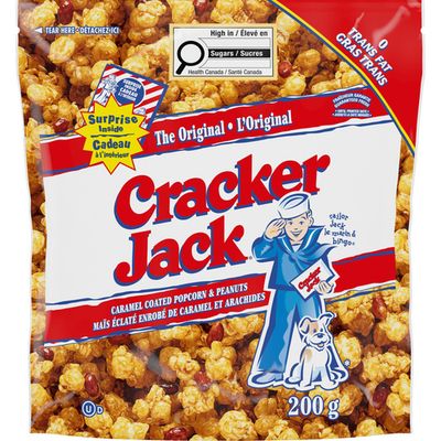 Cracker Jack 200g