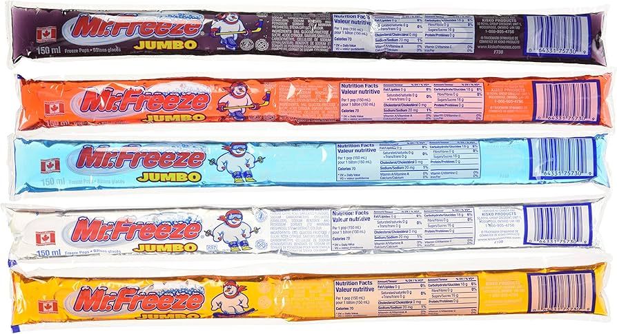 Mr Freeze 150ml