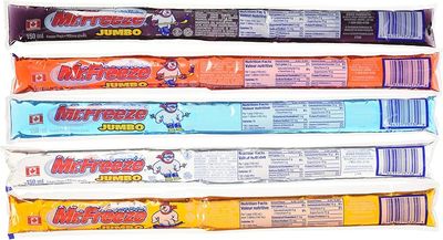 Mr Freeze 150ml
