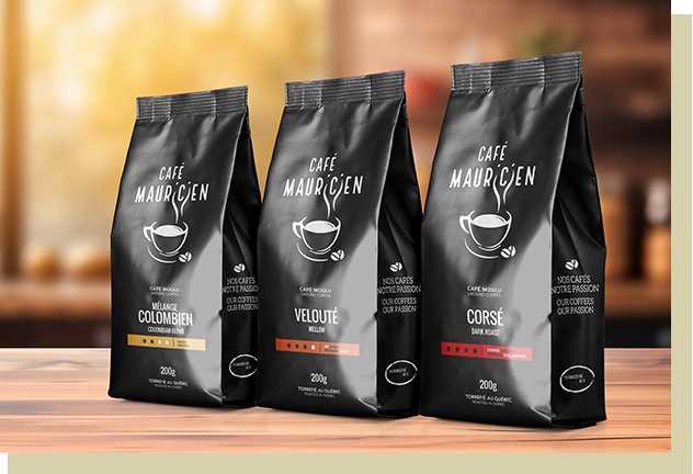 Café Mauricien 200g