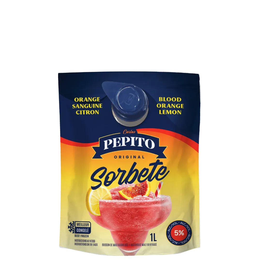 Sangria Pepito Sorbet Glacé 1L