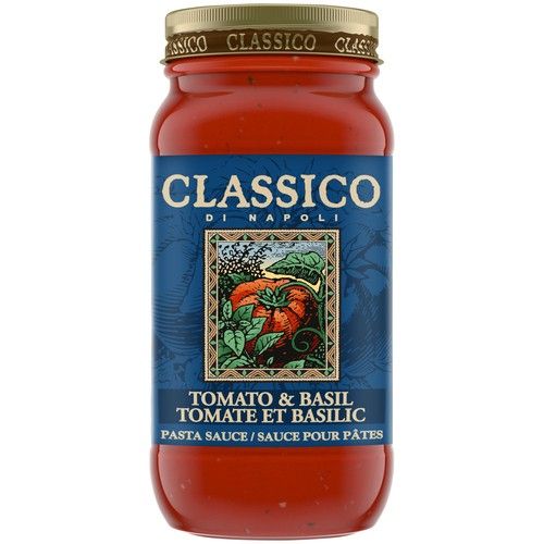 Sauce Classico au choix