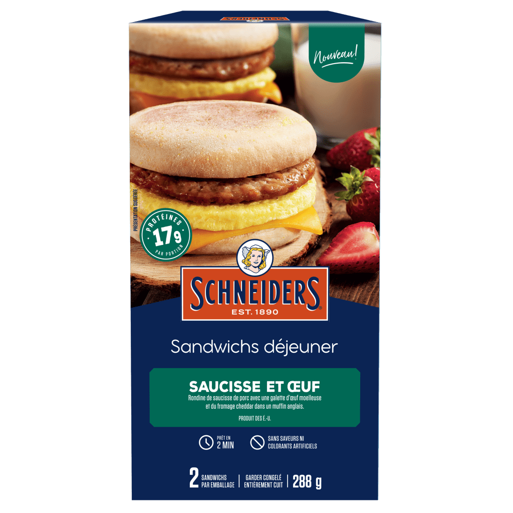 Sandwich Déjeuner