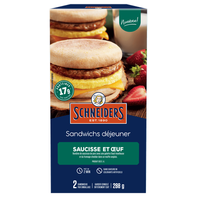 Sandwich Déjeuner