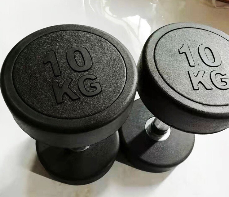 Commercial Quality Dumbells 10KG to 50 KG