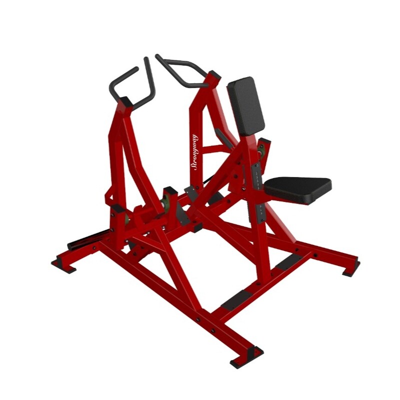 Plate Loaded ISO lateral Row
