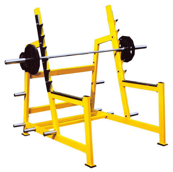 New Commercial Quality Squat Rack