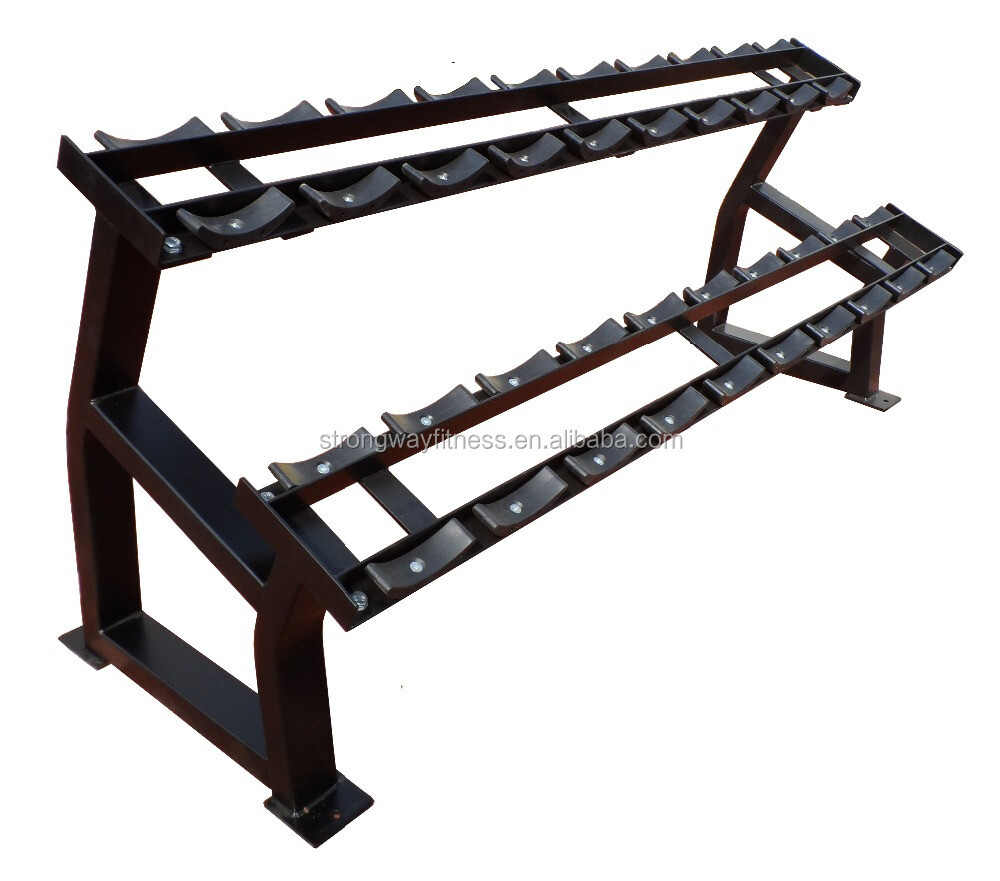 Dumbell Rack Commercial Grade
