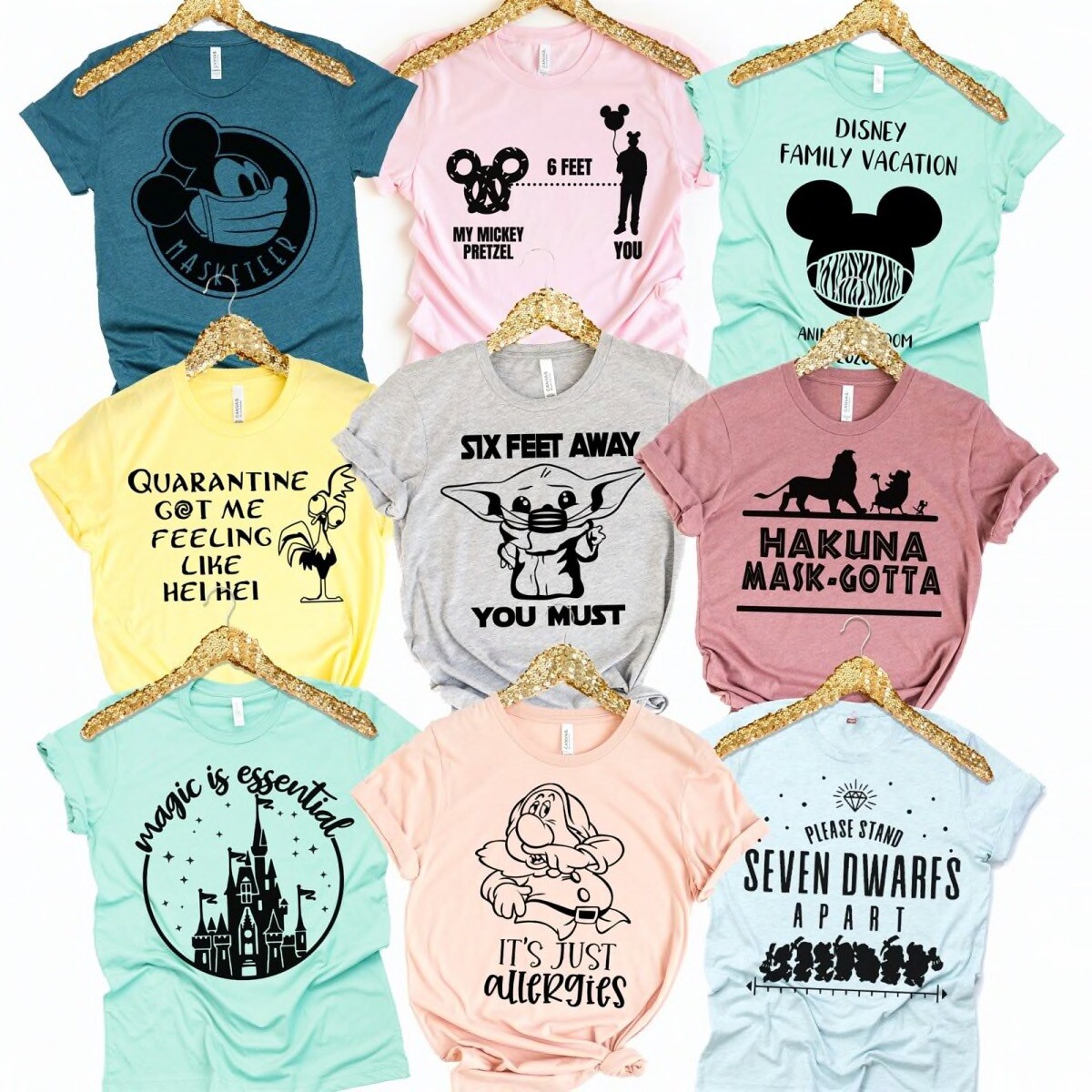 Camisa Regata (T-Shirt)