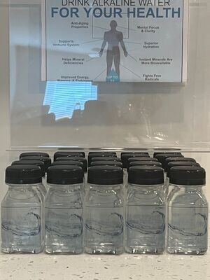 4 oz Alkaline Water Beverage - 12 pack