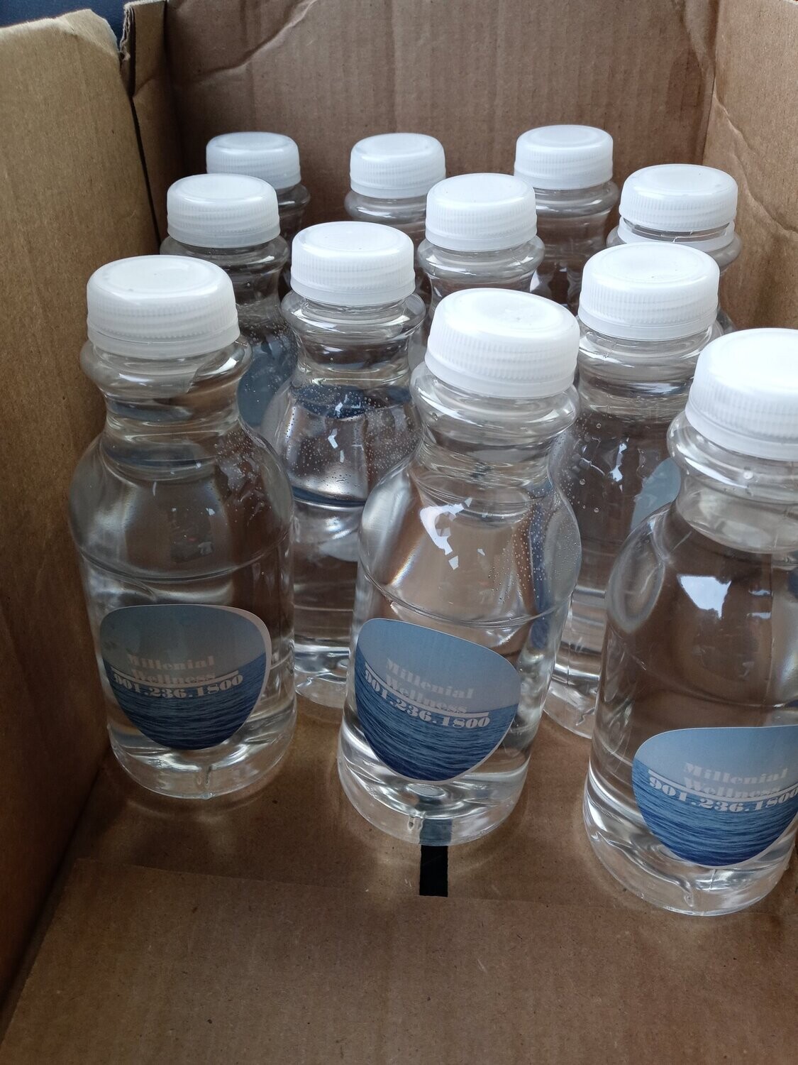 16 oz Alkaline Water Beverage - 24 pack