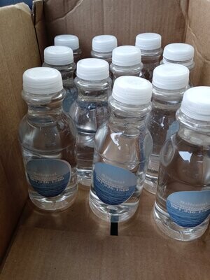 16 oz Mineral Water Beverage - 12 pack