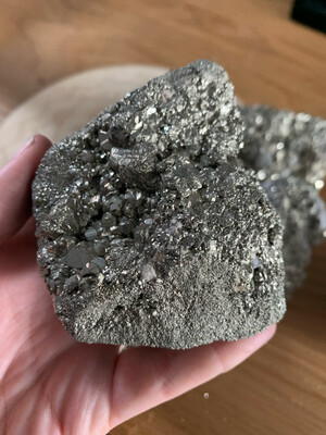 Pyrite Chisba Large Nuggets Grade C