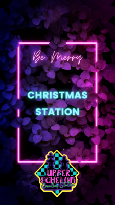 CHRISTMAS STATION