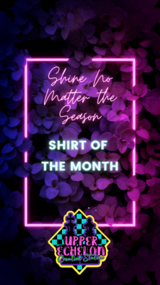 SHIRT OF THE MONTH