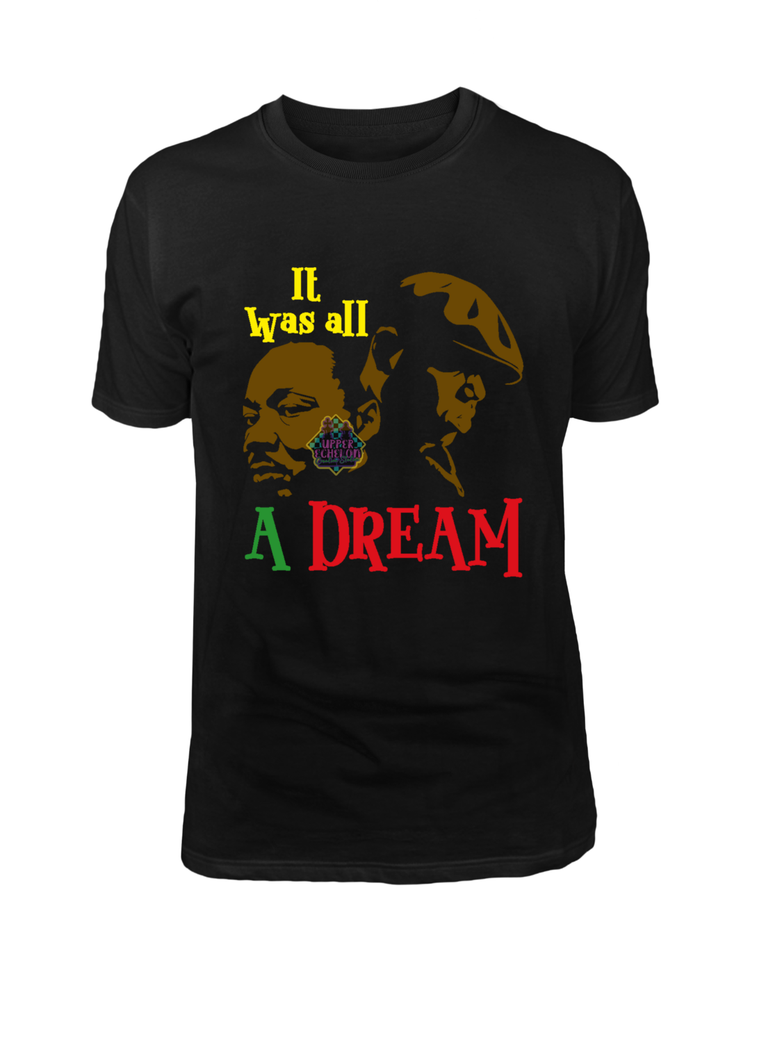 MLK - IT WAS ALL A DREAM