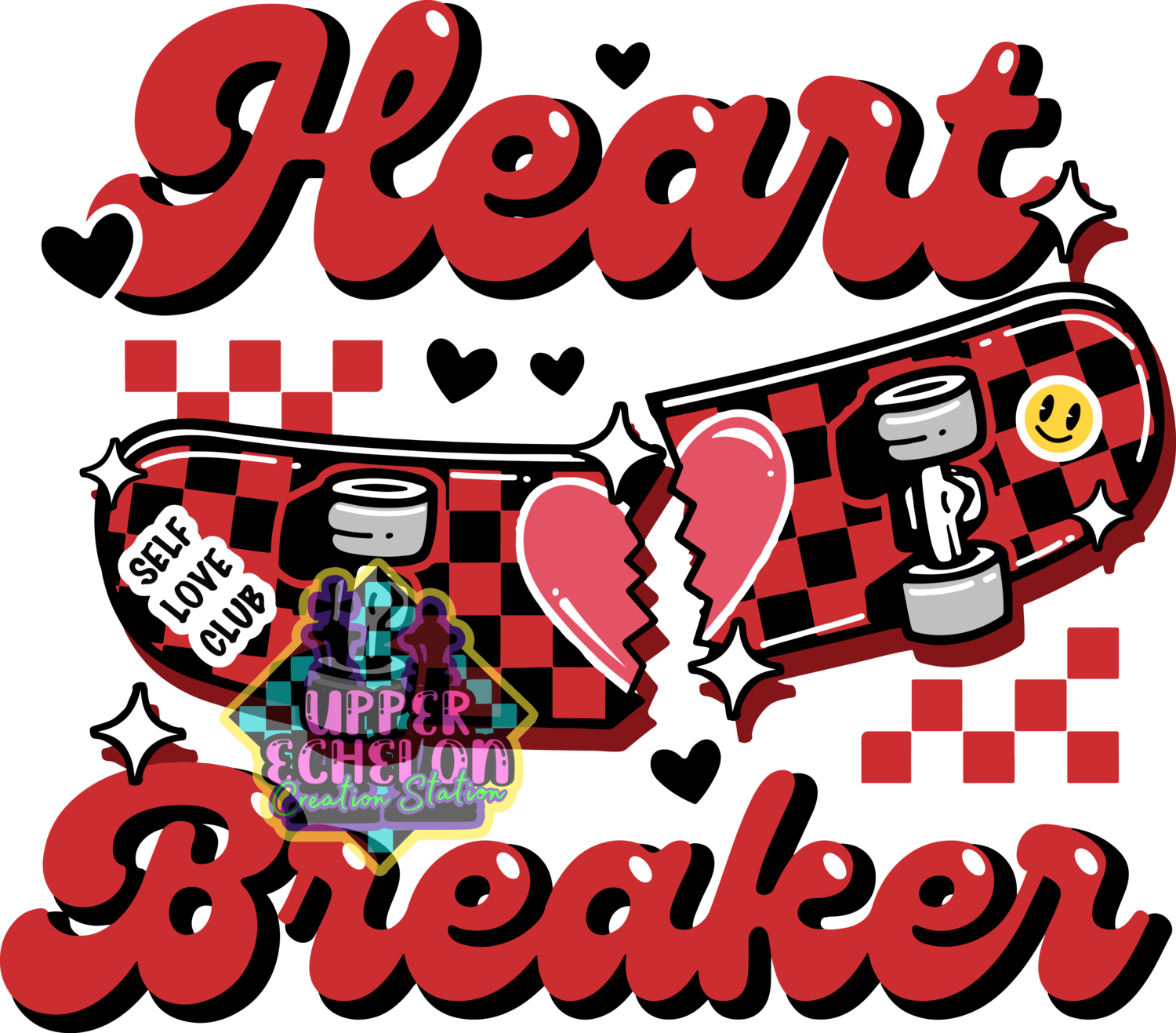HEART BREAKER DUDE