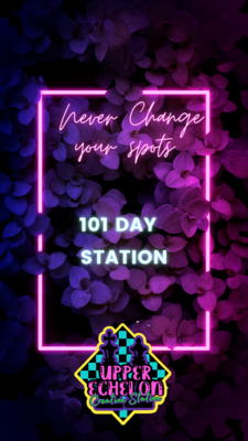 101 DAY STATION