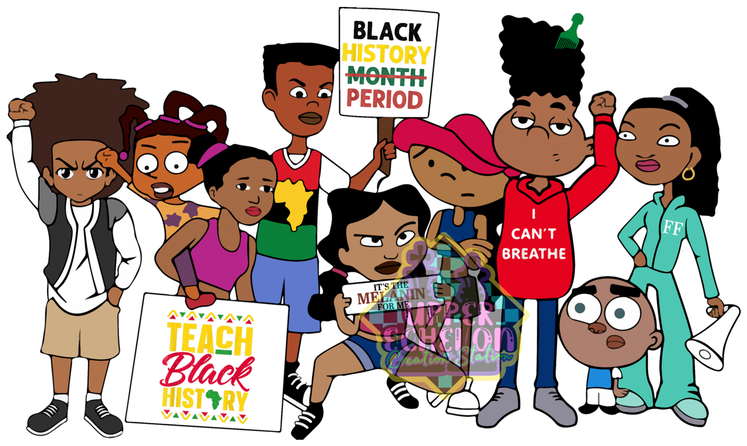 I Am Black History Svg I Am Black History Png I Am Bl - vrogue.co