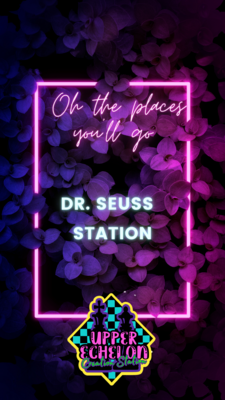 DR. SEUSS STATION