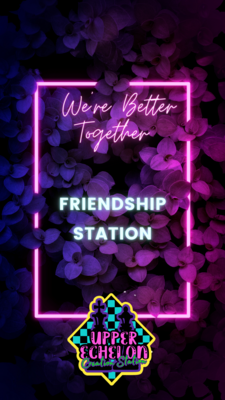 FRIENDSHIP STATION