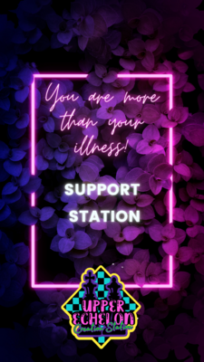 SUPPORT STATION
