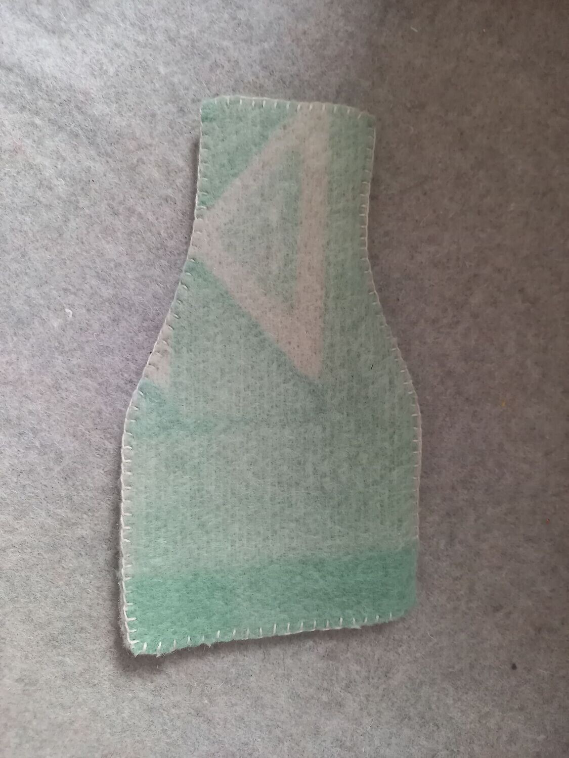 Vaasje mintgroen