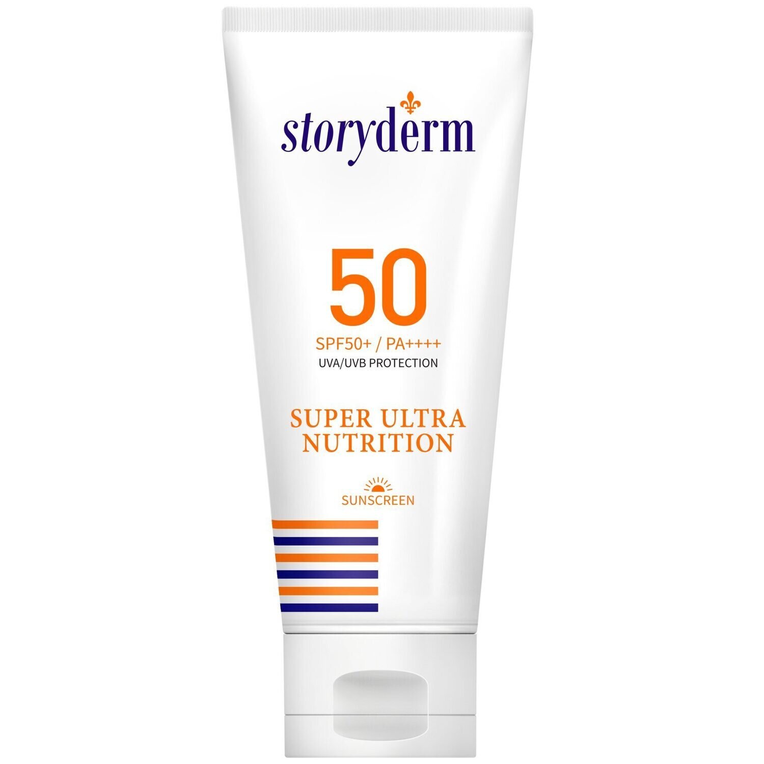 Super Ultra Nutrition SPF 50