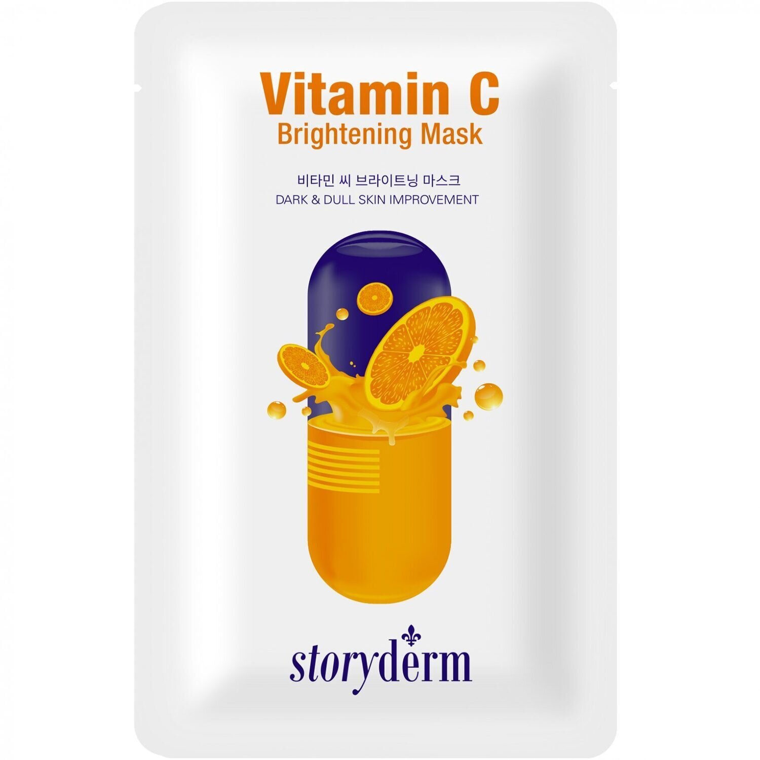 Storyderm Vitamin C Brightening Mask