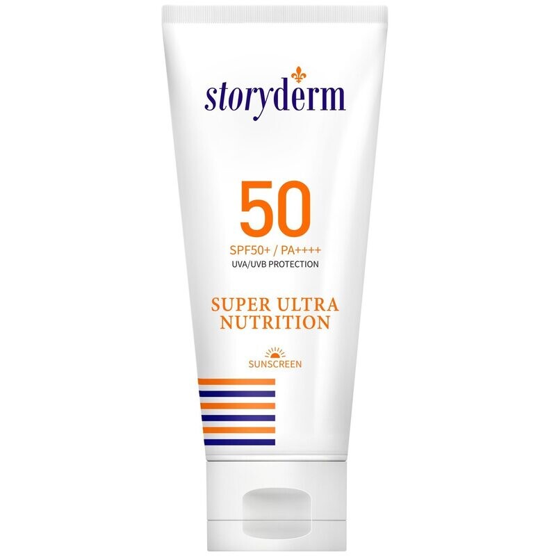 Super Ultra Nutrition SPF 50