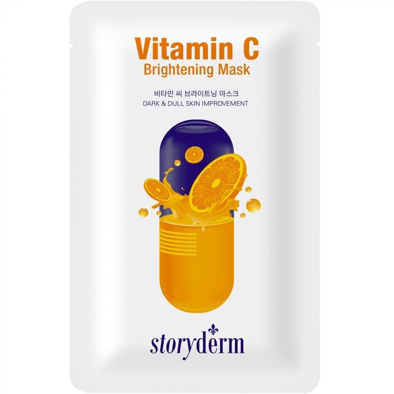 Storyderm Vitamin C Brightening Mask