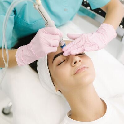 Microdermabrasion