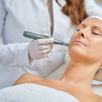 Microneedling