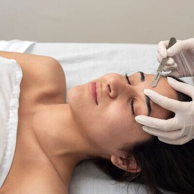 Dermaplaning