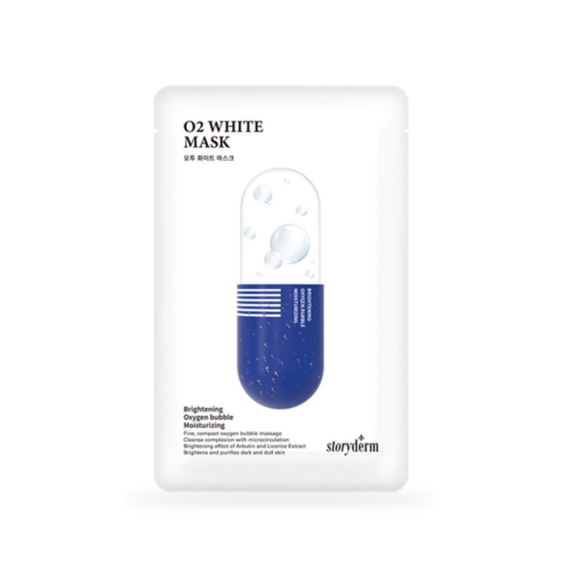 Storyderm O2 White Mask