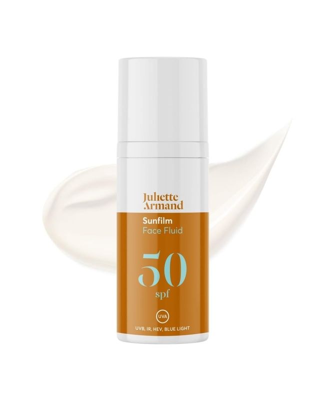 Sunfilm Face Fluid SPF50