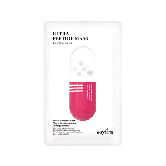 Storyderm Ultra Peptide Mask