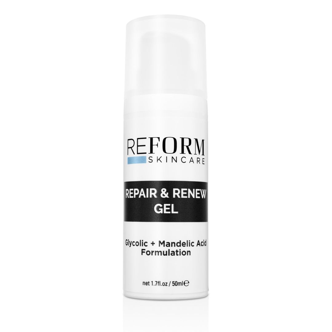 Reform Skin Care Repair and Renew Gel