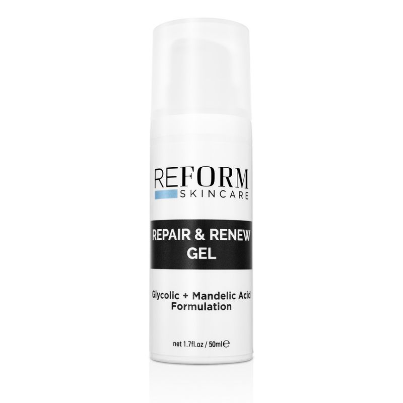 Reform Skin Care Repair and Renew Gel