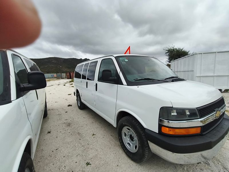 Chevrolet  Express Van 2015