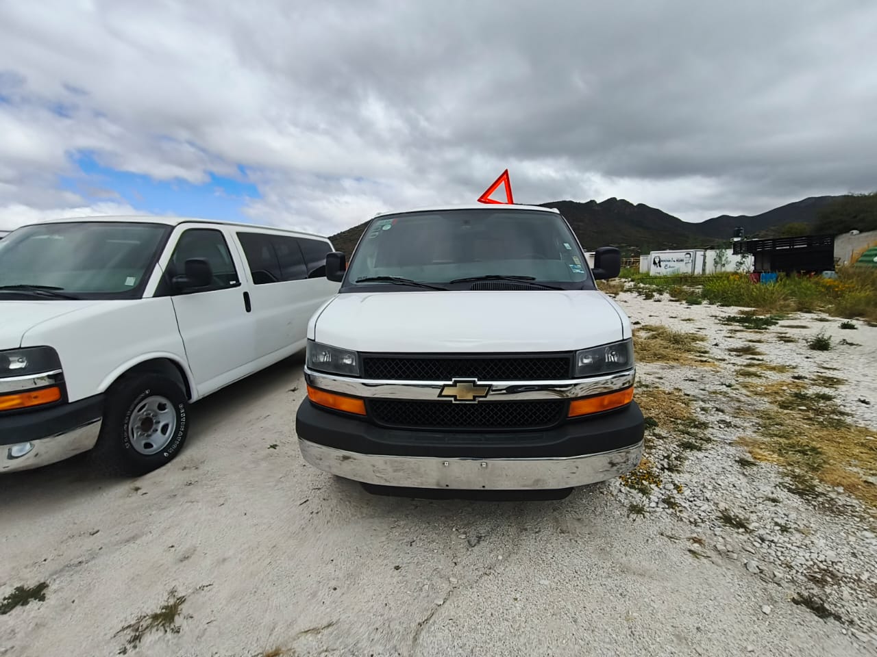 Chevrolet  Express Van 2015