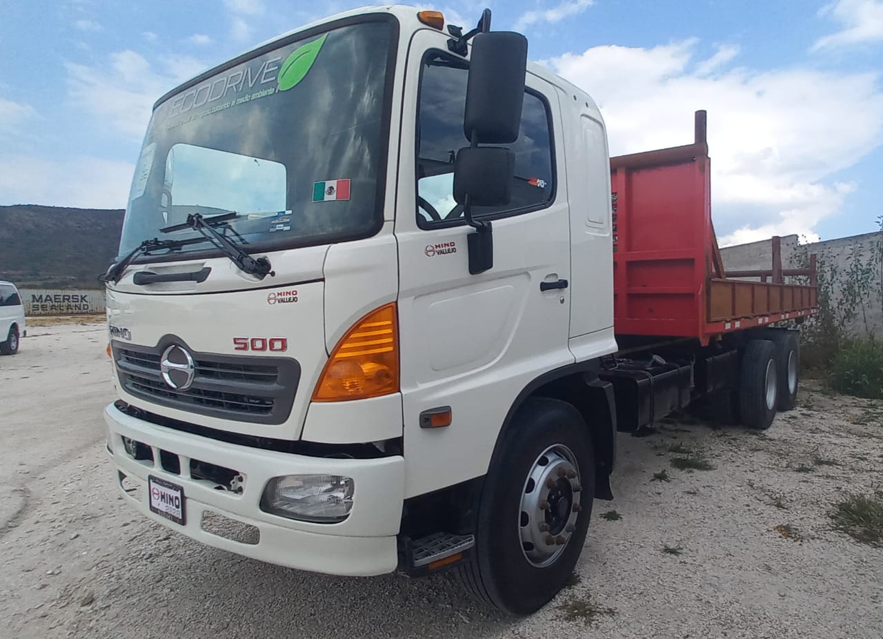 Hino 500 2627 2017