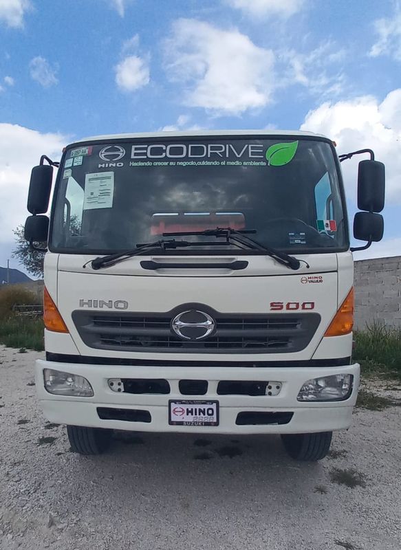 Hino 500 2627 2017