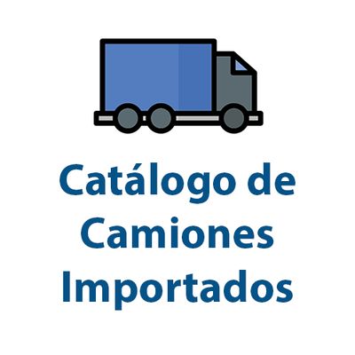 Camiones Importados