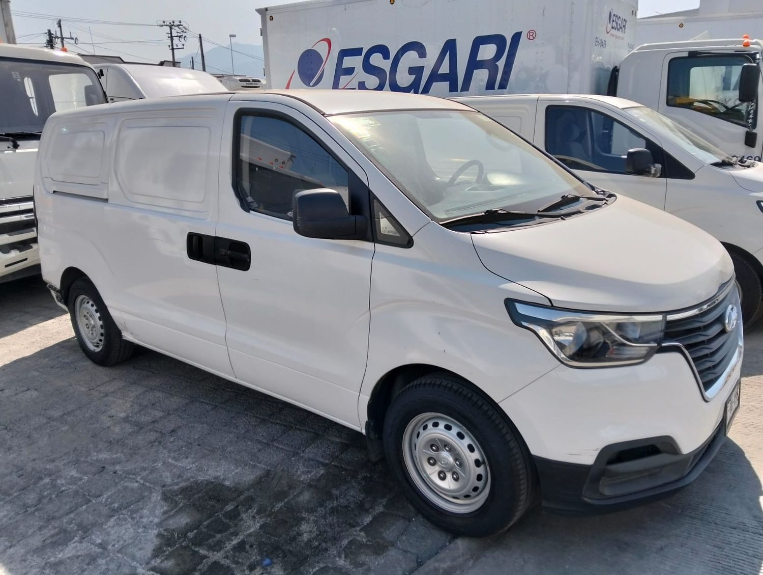 Hyundai Starex 2020