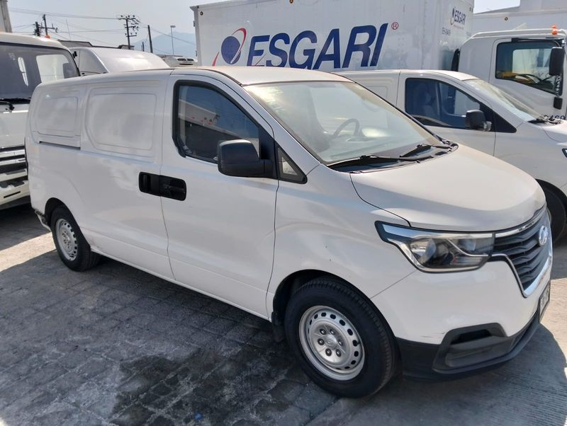 Hyundai Starex 2020