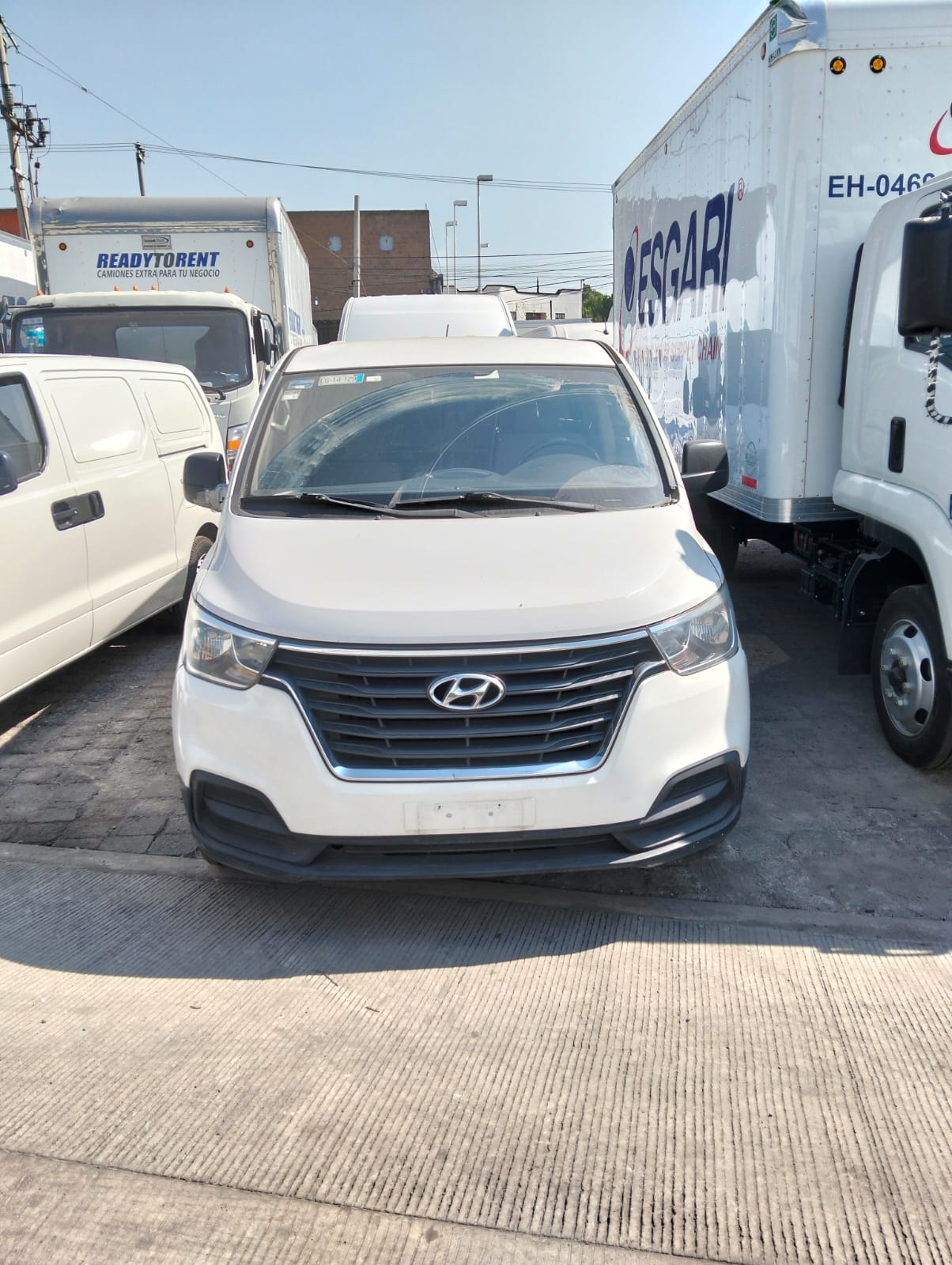 Hyundai Starex 2020
