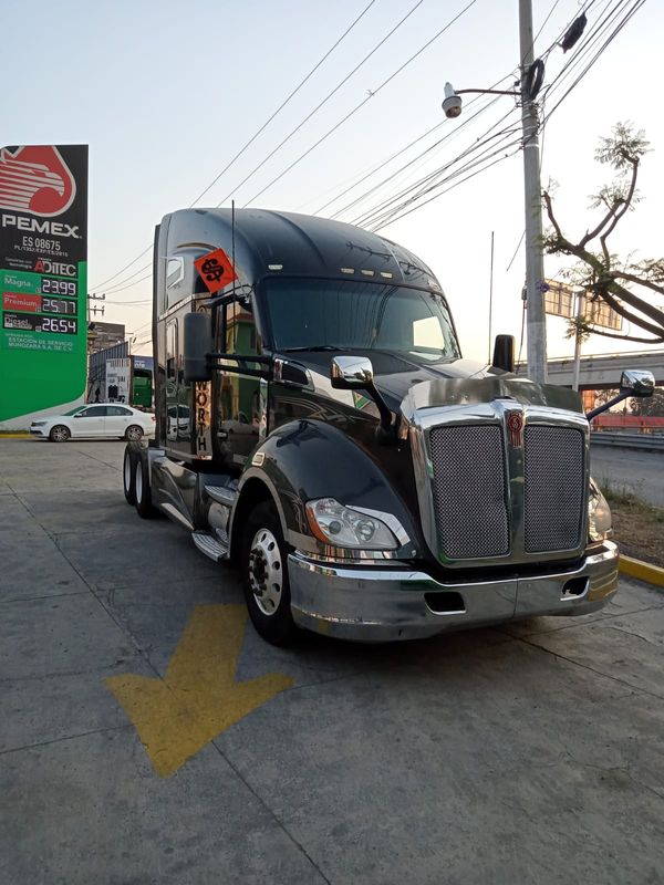 KENWORTH T680 2017