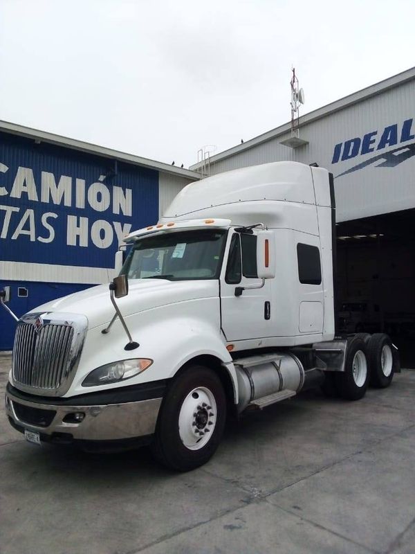 INTERNATIONAL PROSTAR 2017